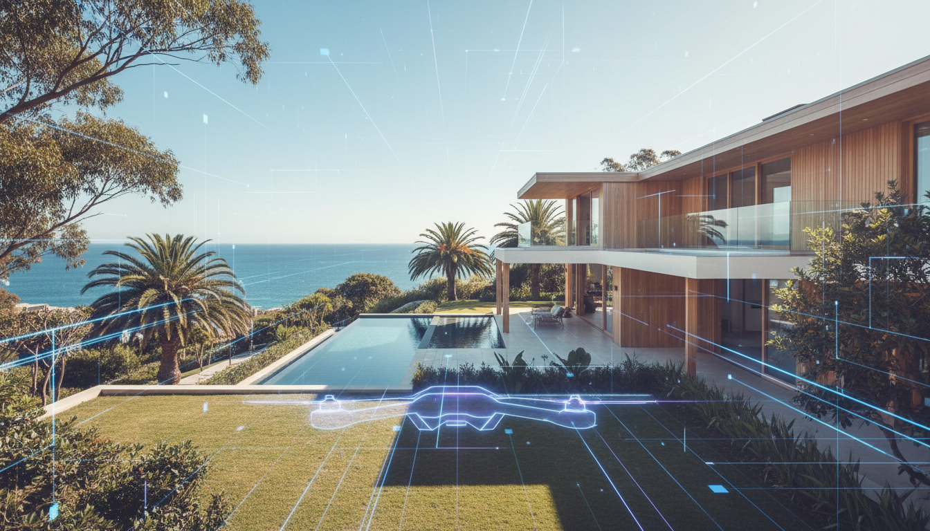 Creating Cinematic Property Videos Without a Camera Crew