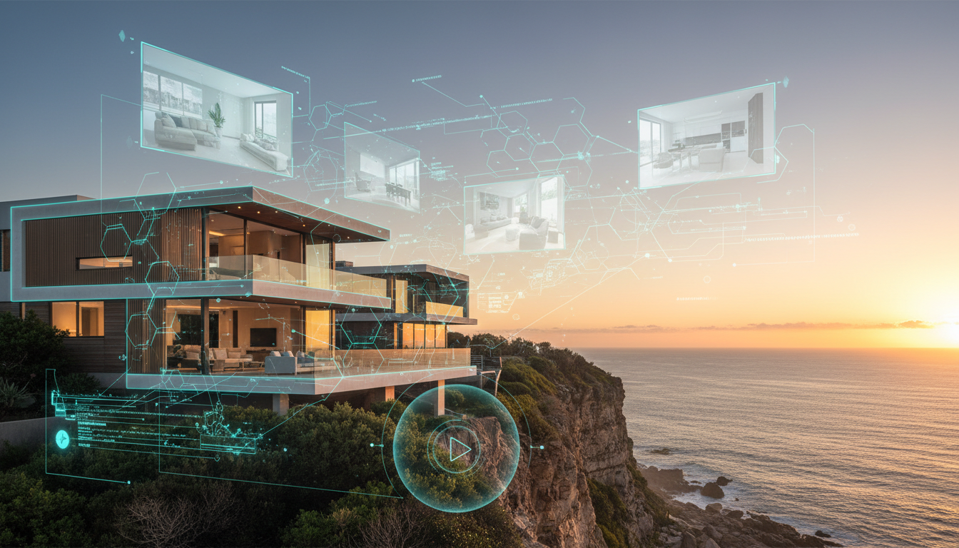 How AI Video Tours Help Sell Properties Sight Unseen