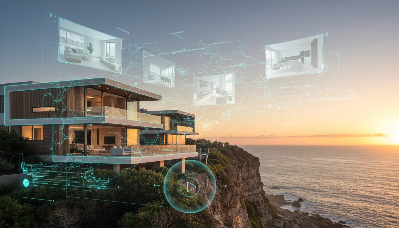 How AI Video Tours Help Sell Properties Sight Unseen