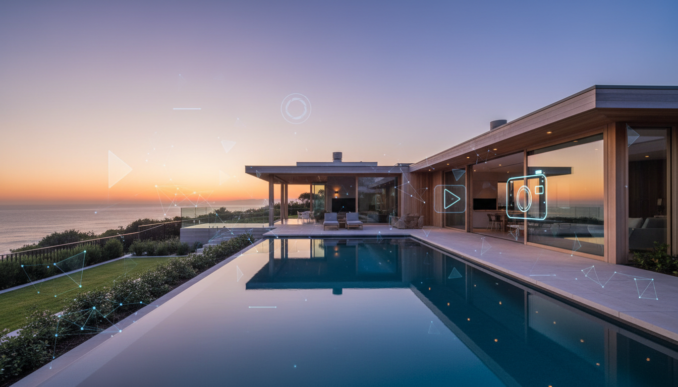 How Vinto creates AI property videos: a step-by-step walkthrough