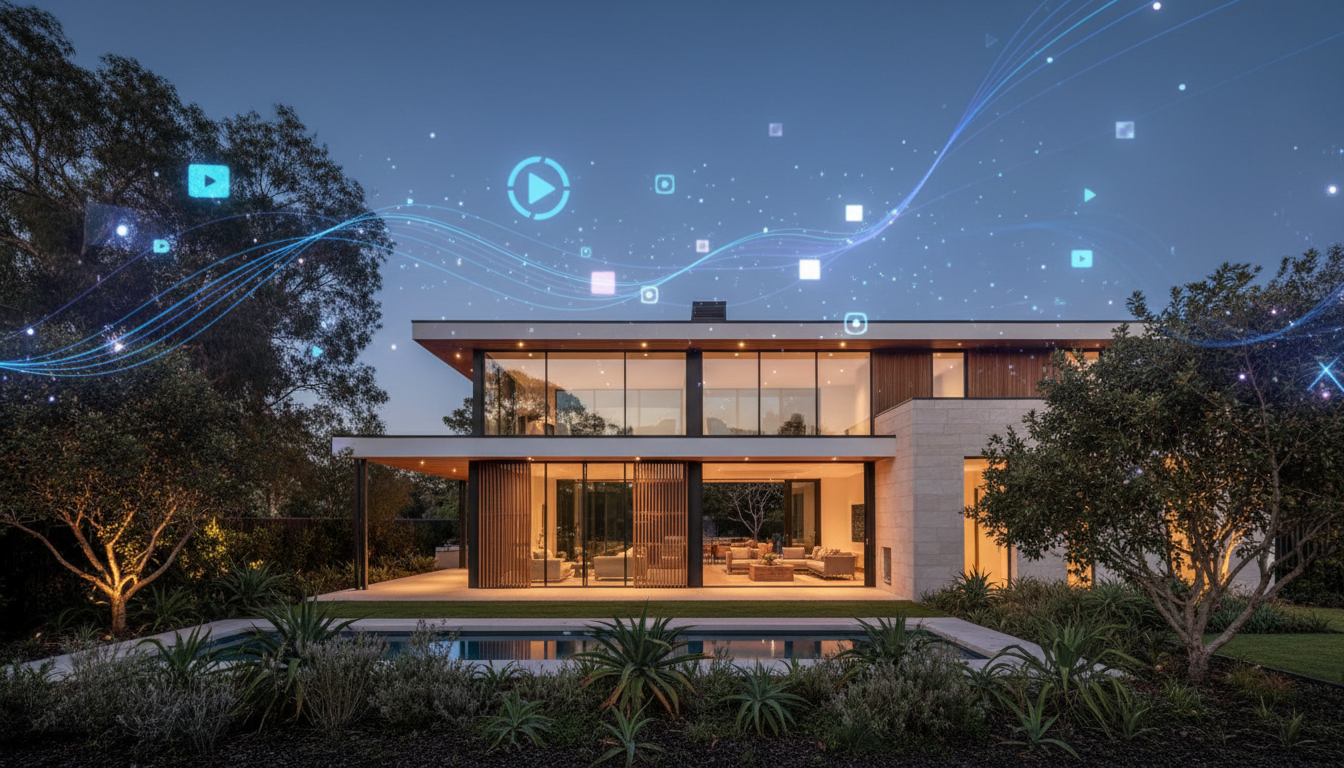 Social media video strategy for real estate agents (Instagram, Facebook, TikTok)