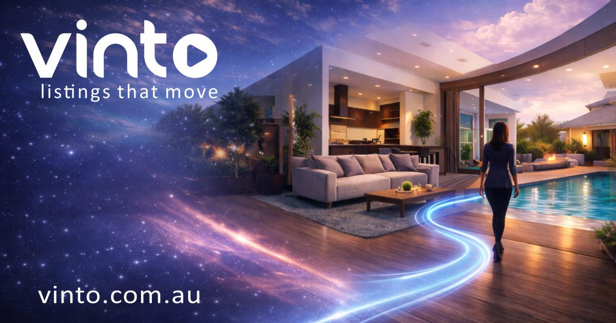 Welcome to Vinto: Revolutionising Property Marketing
