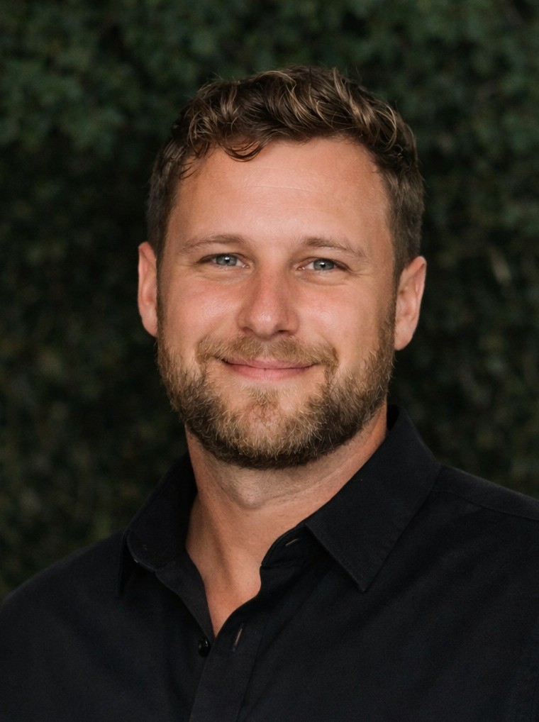 Chris McDonald co-founder of Vinto and creative director